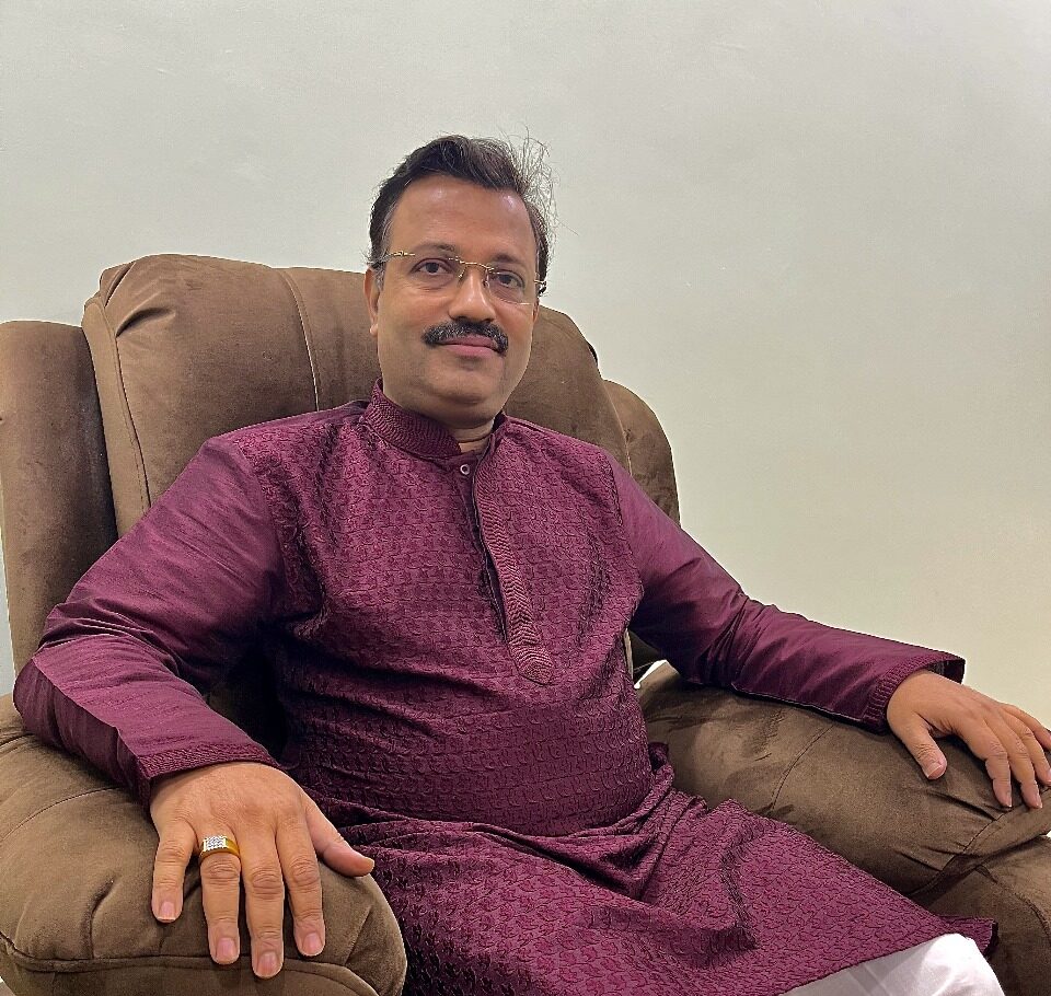 Ashish Gupta