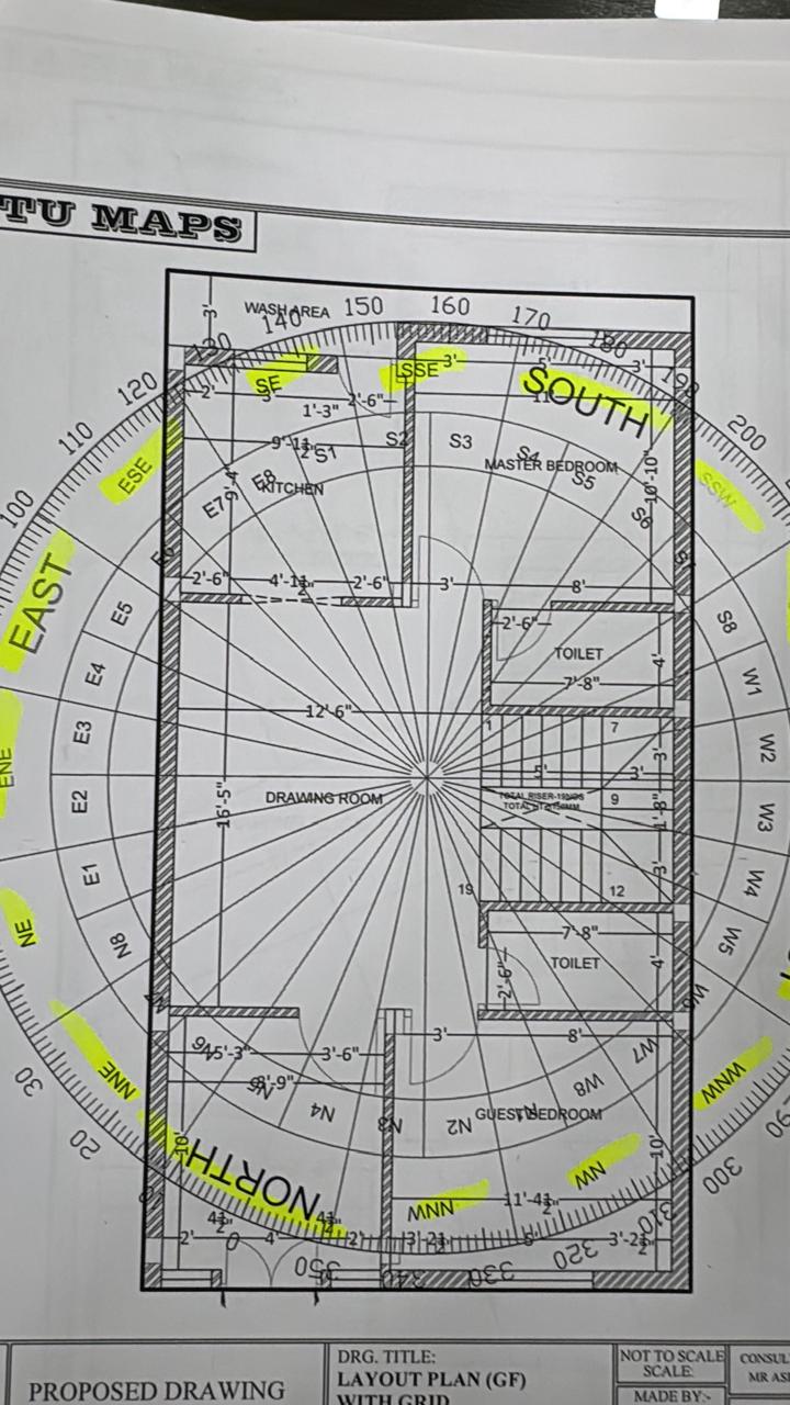 All obstructers ran away and Life become century of Happiness and Growth after Constructing House as per Vastu Sutras
